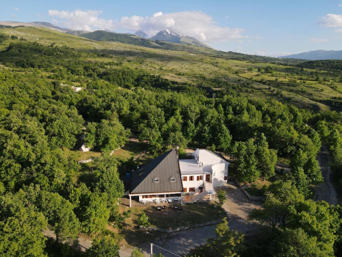 Dimore Montane Roccamorice Екстер'єр фото